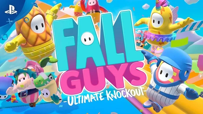 Fall Guys mod apk unlimited