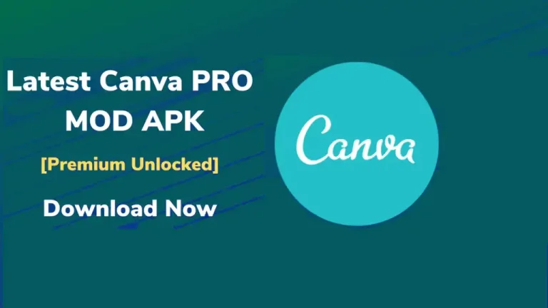 Download Canva Mod Apk (Premium Unlock) For Free